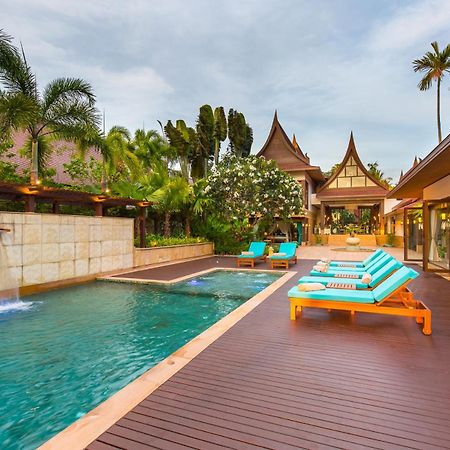Dhevatara Cove - SHA Extra Plus Lipa Noi Exterior foto