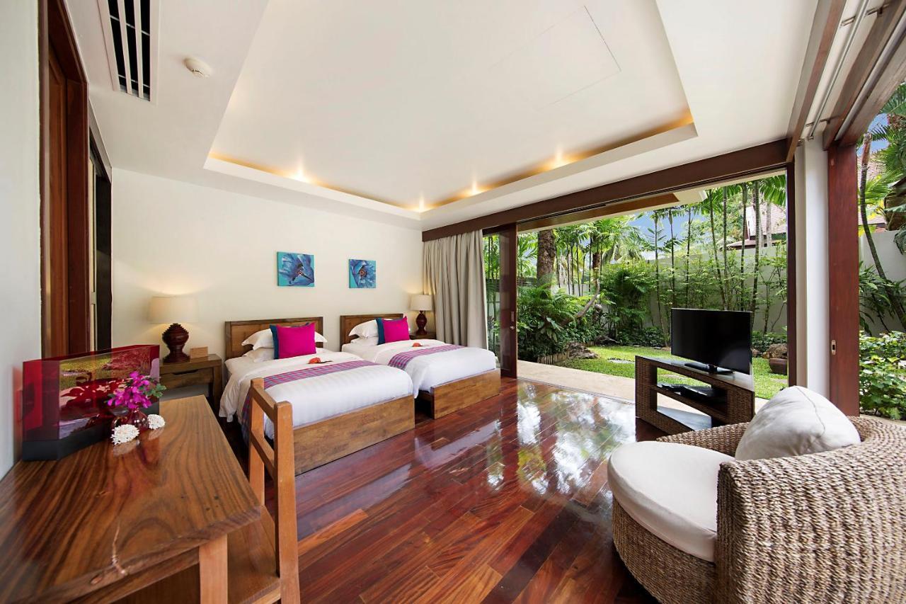 Dhevatara Cove - SHA Extra Plus Lipa Noi Exterior foto