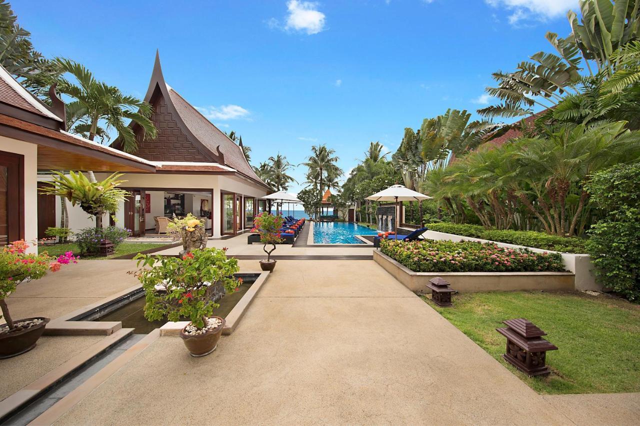 Dhevatara Cove - SHA Extra Plus Lipa Noi Exterior foto