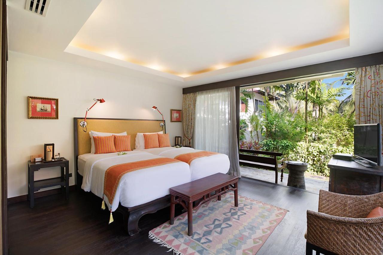 Dhevatara Cove - SHA Extra Plus Lipa Noi Exterior foto